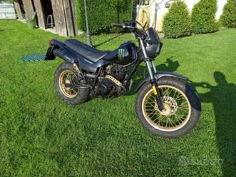 yamaha tw 125