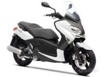 yamaha x-max 250 - 2012
