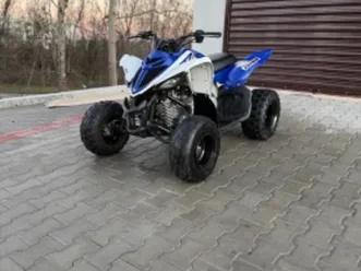 yamaha raptor yfm 90