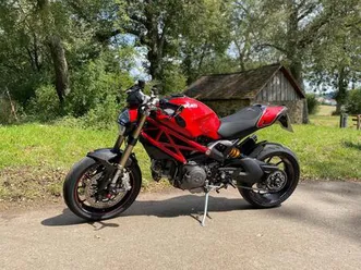 ducati monster 1100 evo – unikat für kenner & sammler!