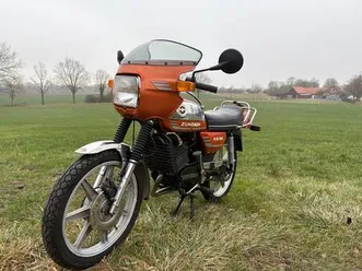 zündapp ks 80 original 1 hand super zustand