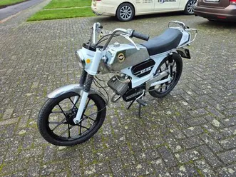 zündapp zd 25/50 mofa/moped