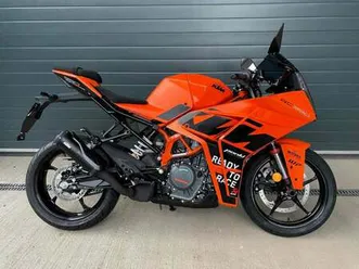 ktm rc 390 gp free akrapovic exhaust