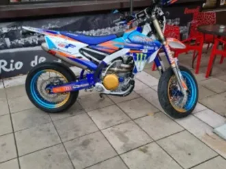 yamaha wr wr450f