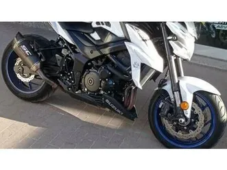vendo suzuki gsx s 750 yugen (2018 - 20) usata a perugia (codice 9906202) - moto.it