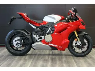 ducati panigale v4r 998 ducati quick shift - evo 2 euro 5 998 cc