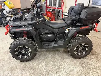 can-am 650 mx xt outlander