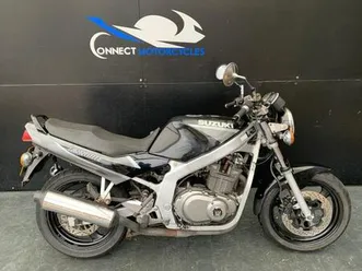 suzuki gs 500 ex project bike hpi clear