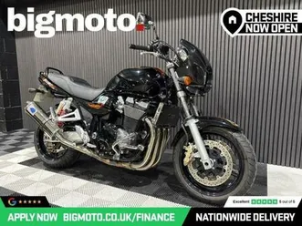 2005 55 suzuki gsx1400 finance specialists apply now