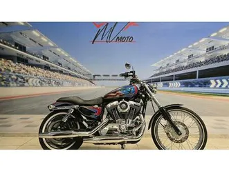 vendo harley-davidson 1200 custom (2004 - 06) - xl 1200c usata a rho (codice 9906226) - moto.it