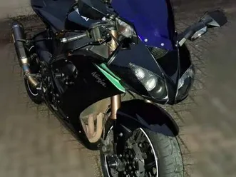kawasaki, ninja zx 10, 2008, 998 (cc)