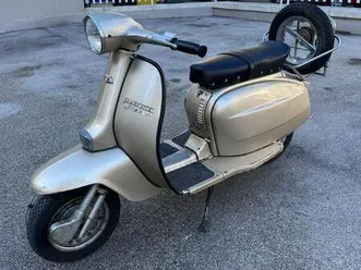 lambretta sx jet 200 oro