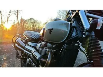 vendo triumph street scrambler 900 (2019 - 20) usata a arluno (codice 9906089) - moto.it