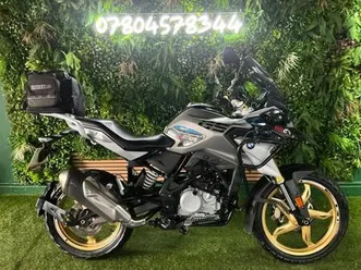 bmw g 310 gs