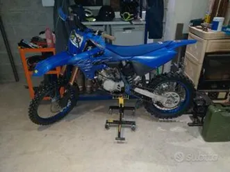 yamaha yz 85