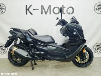 bmw c 400 gt