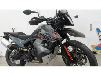 vendo ktm 890 adventure l (2022) usata a voghera (codice 9906257) - moto.it