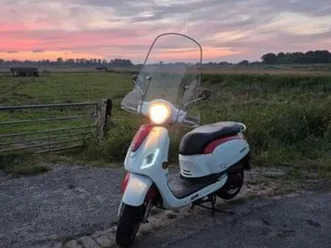 mooie sym fiddle 3 — scooters | sym — marktplaats