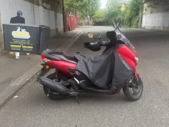 yamaha, nmax 125, 2022, 125 (cc)