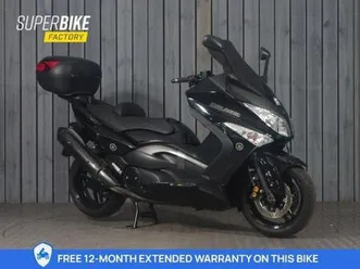 2011 11 yamaha tmax 500