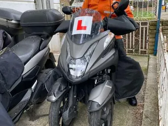 yamaha, tricity 125, 2023, 125 (cc)