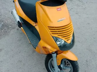aprilia leonardo 125