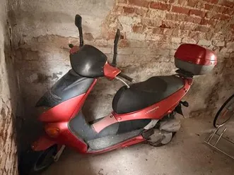 roller defekt aprilia leonardo