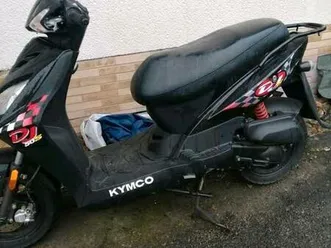 kymco dj 50 s