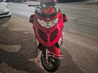 kymco grand dink 125