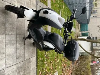 peugeot e-ludix elektro mofa (tausch iphone 17 pro)