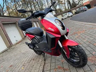 peugeot ludix bleiser wasser gekühlt 25und 50 ccm 2 takter roller