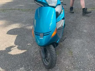 peugeot zenith 25er roller