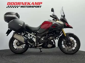 suzuki v-strom 1000 dl abs rood