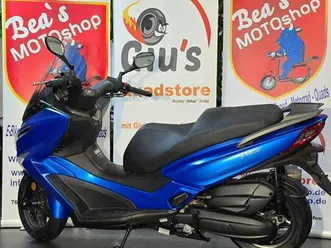 kymco x-town 125i abs