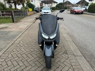 yamaha-nmax-125-2021-125-cc-grey-abs-not-xmax