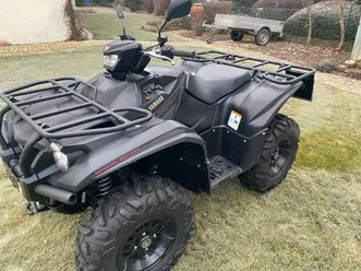 yamaha grizzly/kodiak 700