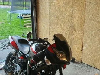 junak 901 sport 50/125 cc celestynów