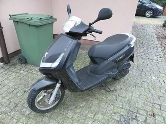 skuter peugeot vivacity rok 2010 konin