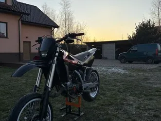 husqvarna sm 125 rosko