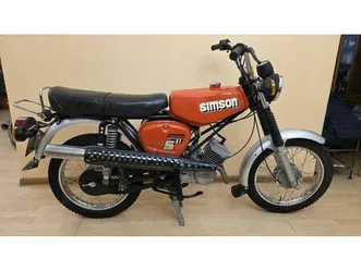 simson s51 enduro 4 biegowy zarejestrowany w polsce ddr ifa dostawa tarnobrzeg