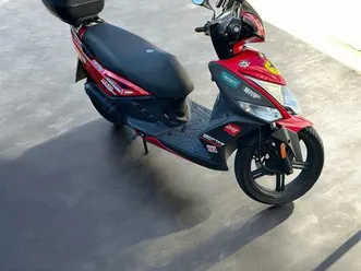 kymco agility 50-2 takt ac