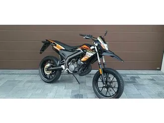 derbi senda drd x-treme sm 50 z 2020 roku zaustrii.aprilia sx nowy żmigród