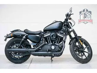 harley-davidson iron 883 5hd* zwart