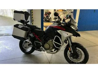 vendo ducati multistrada v4 rally (2023 - 25) usata a castenaso (codice 9906339) - moto.it