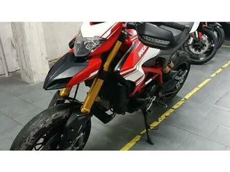 vendo ducati hypermotard 939 sp (2016 - 18) usata a piacenza (codice 9906358) - moto.it