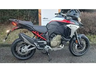 vendo ducati multistrada v4 rally (2023 - 25) usata a maranello (codice 9906372) - moto.it