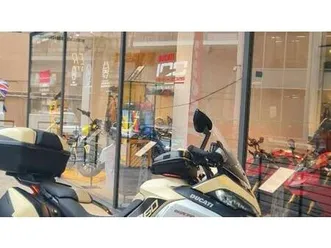 vendo ducati multistrada 1260 enduro (2019 - 21) usata a angri (codice 9906210) - moto.it