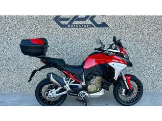 vendo ducati multistrada v4 s (2021 - 24) usata a savigliano (codice 9906233) - moto.it