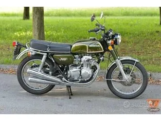 honda cb 350 four