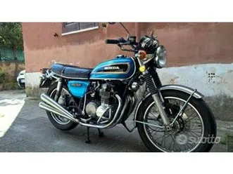 honda cb 500 four